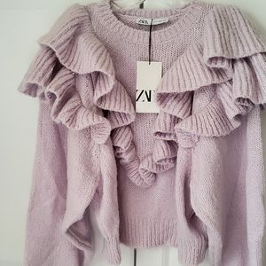 Zara sweater